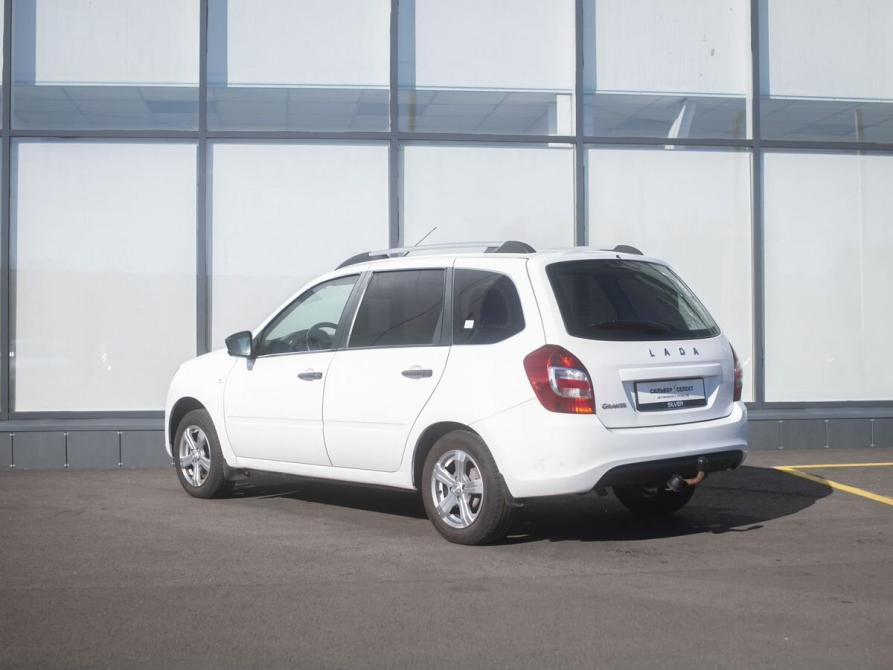 Lada (ВАЗ) Granta I Рестайлинг Курган  - изображение 6