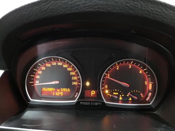 BMW X3 I (E83) Рестайлинг с пробегом 2009 года, цена 1 090 000 рублей, 262884 км, внедорожник, Автокод Объявления