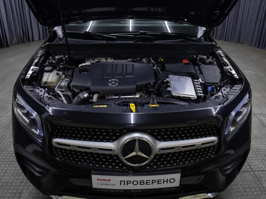 Mercedes-Benz GLB I (X247) Москва  - изображение 9