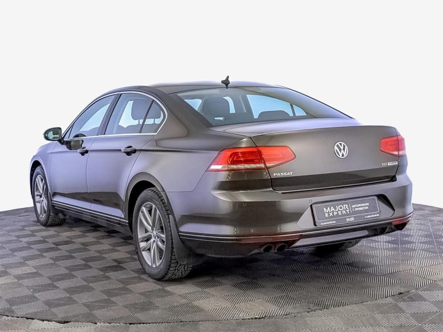 Volkswagen Passat B8 Москва  - изображение 7