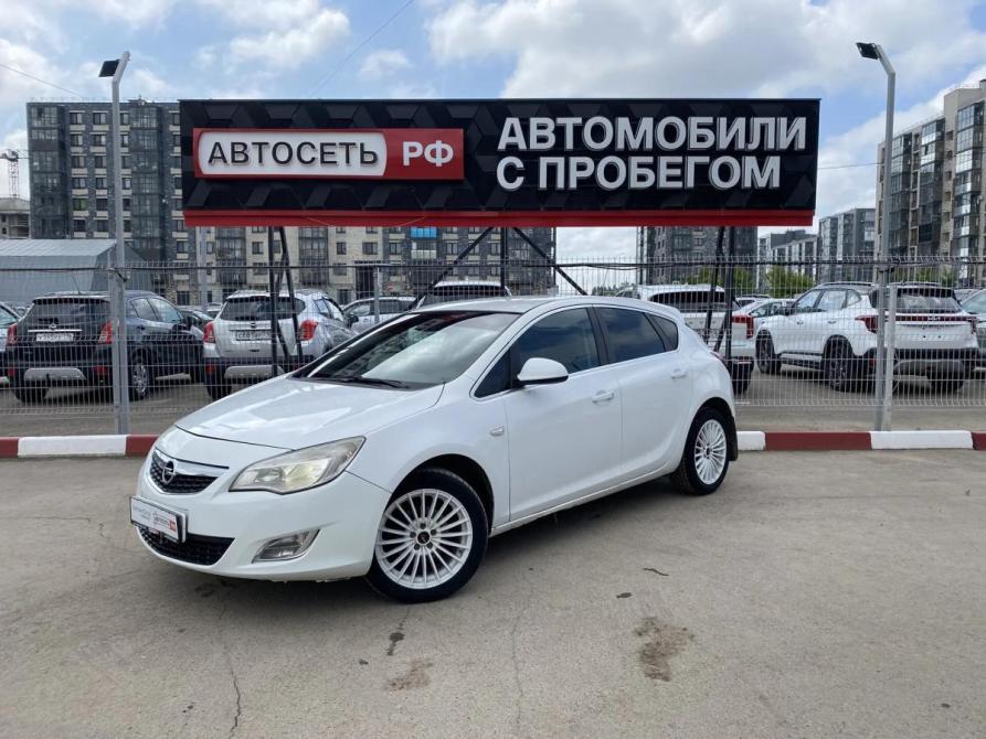 Opel Astra H Рестайлинг Альметьевск  - изображение 3