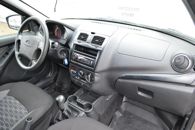 Lada (ВАЗ) Granta I Рестайлинг с пробегом 2022 года, цена 920 000 рублей, 20241 км, универсал, Автокод Объявления