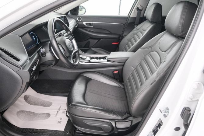 Hyundai Sonata VIII (DN8) с пробегом 2021 года, цена 2 709 000 рублей, 58272 км, седан, Автокод Объявления