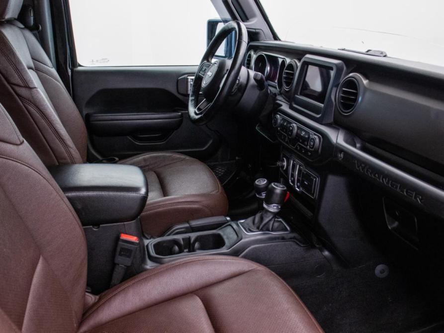 Jeep Wrangler IV (JL) Москва  - изображение 10