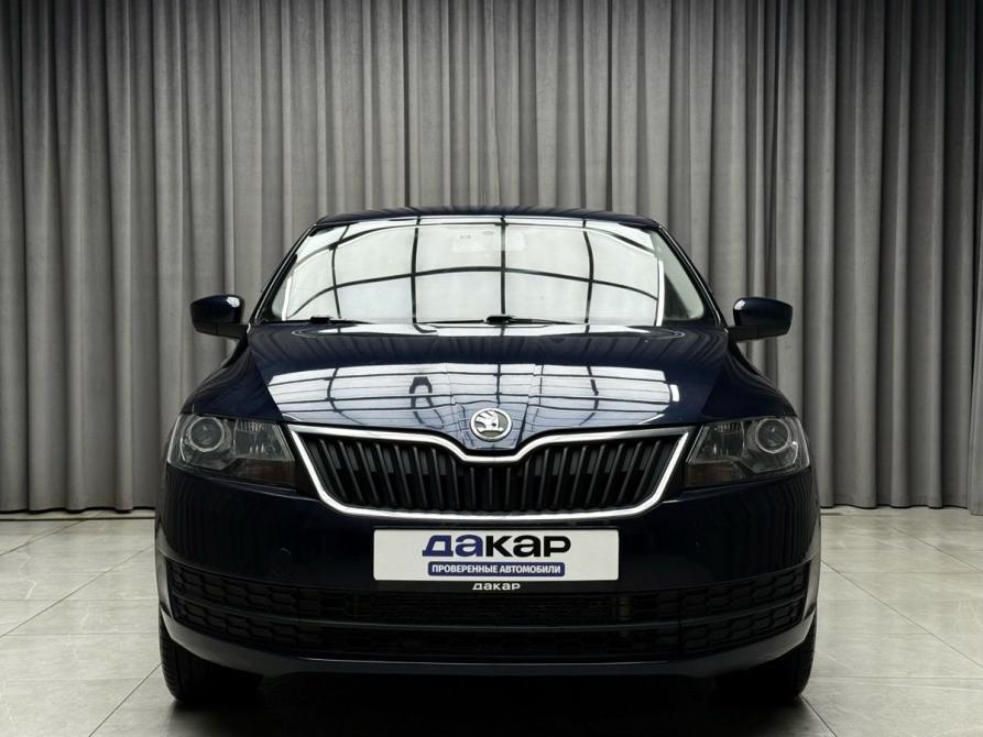 Skoda Rapid I Ижевск  - изображение 2