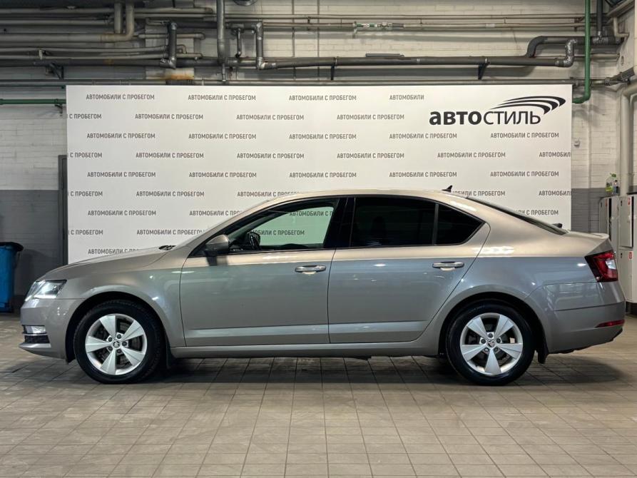 Skoda Octavia III (A7) Рестайлинг Санкт-Петербург  - изображение 2