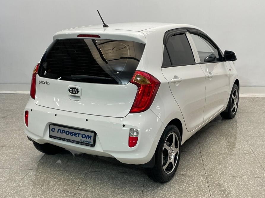 Kia Picanto II Москва  - изображение 4