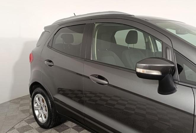 Ford EcoSport II Рестайлинг с пробегом 2018 года, цена 1 270 000 рублей, 96390 км, внедорожник, Автокод Объявления