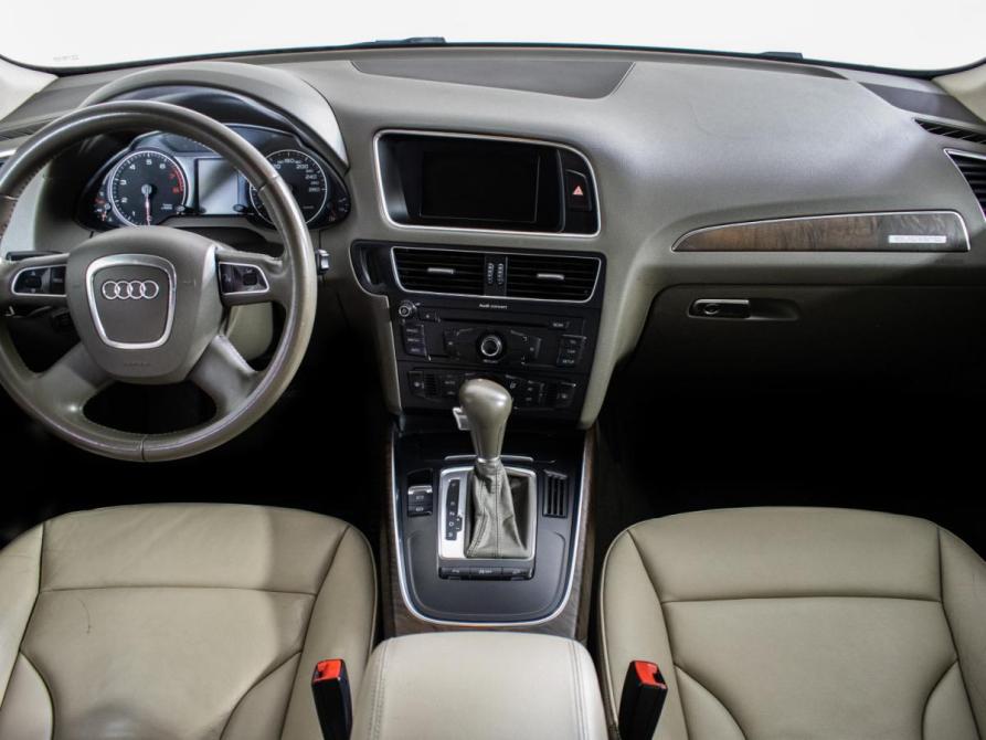 Audi Q5 I (8R) Москва  - изображение 11