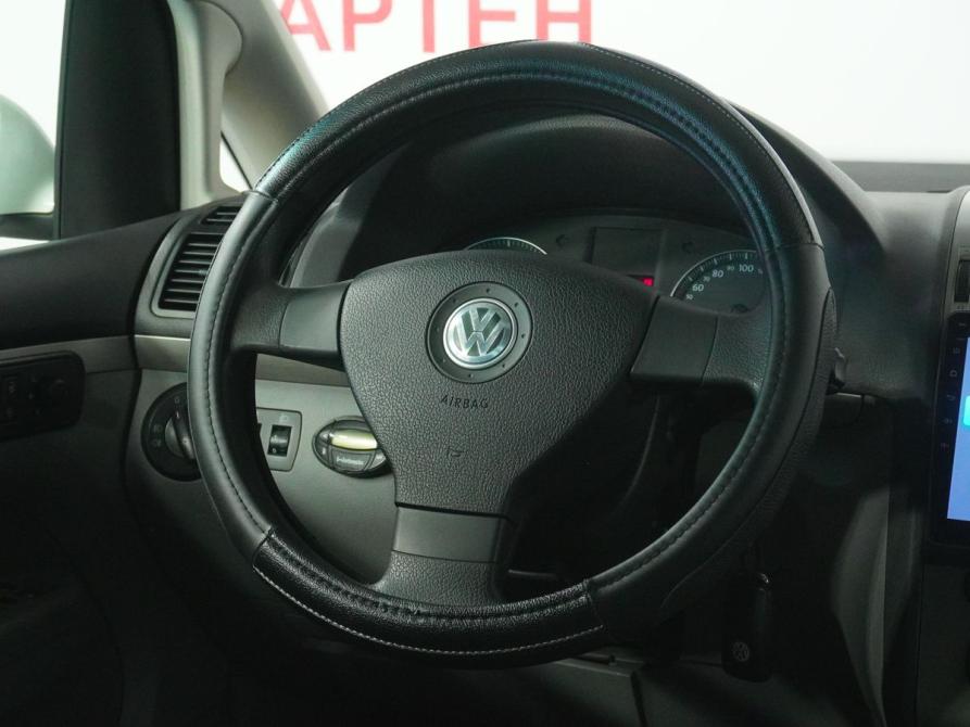 Volkswagen Touran I Рестайлинг Вологда  - изображение 16