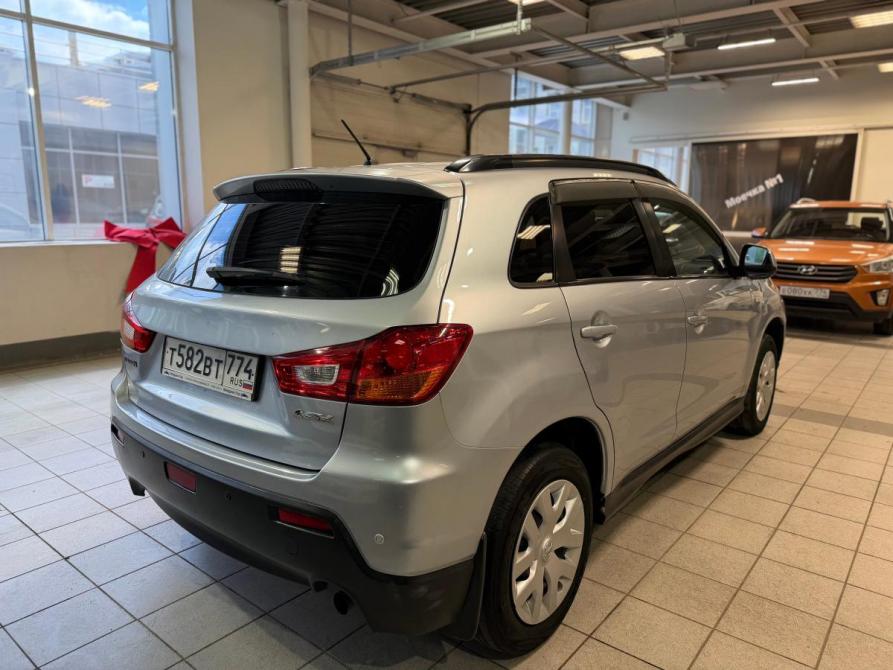 Mitsubishi ASX I Рестайлинг Челябинск  - изображение 6