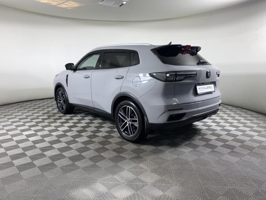 Changan CS55 Plus II Москва  - изображение 7