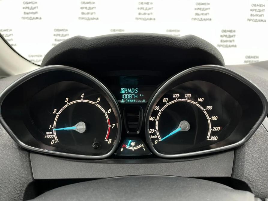 Ford Fiesta Mk6 Рестайлинг Краснодар  - изображение 17