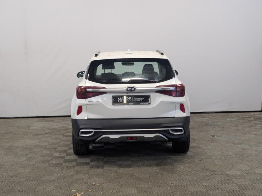 Kia Seltos I Москва  - изображение 16