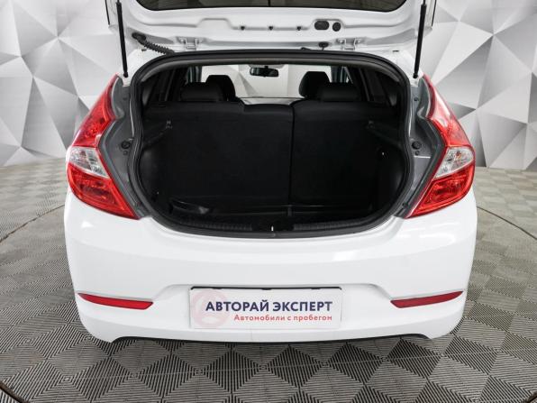 Hyundai Solaris I Рестайлинг с пробегом 2016 года, цена 766 000 рублей, 198898 км, седан, Автокод Объявления
