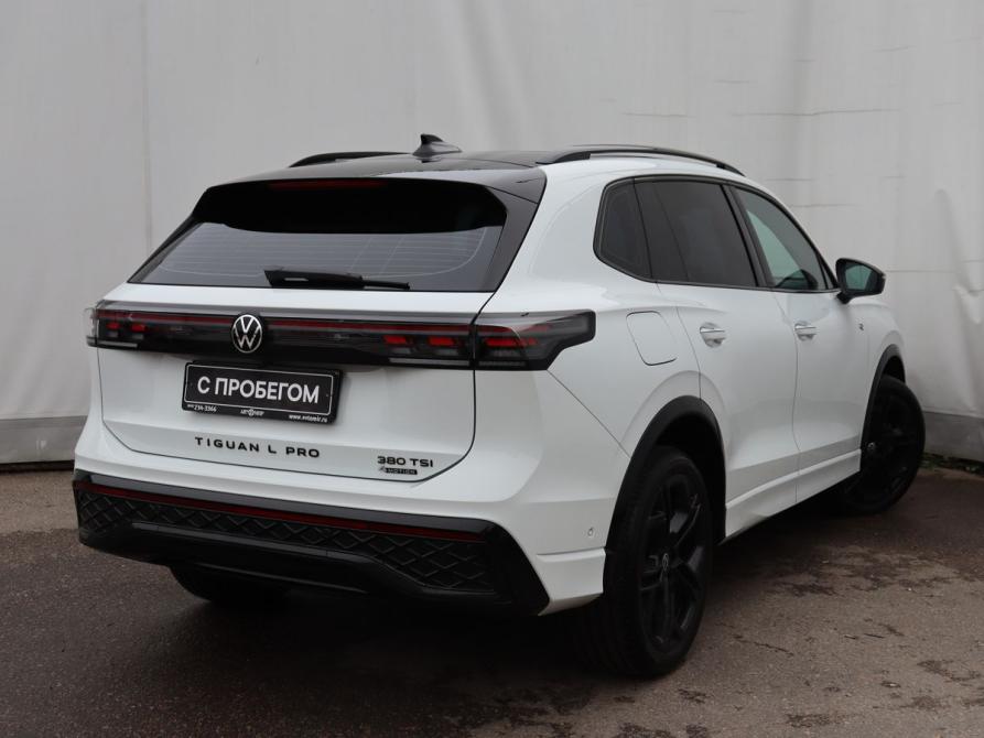 Volkswagen Tiguan III (China Market) Москва  - изображение 4