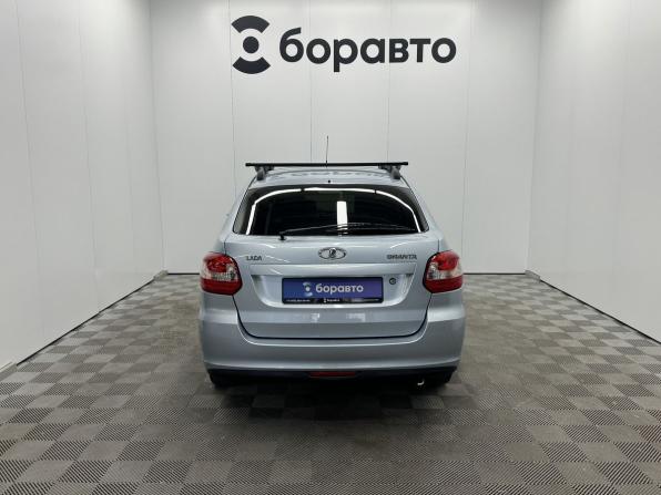 Lada (ВАЗ) Granta I с пробегом 2017 года, цена 659 000 рублей, 57843 км, лифтбек, Автокод Объявления