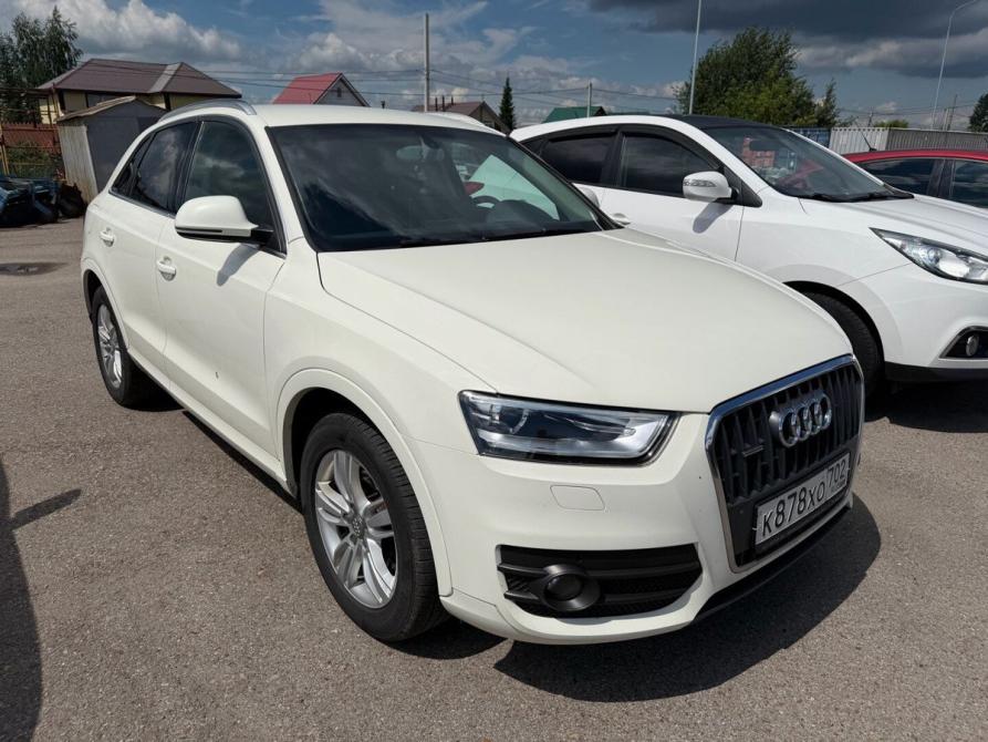 Audi Q3 I (8U) Уфа  - изображение 1