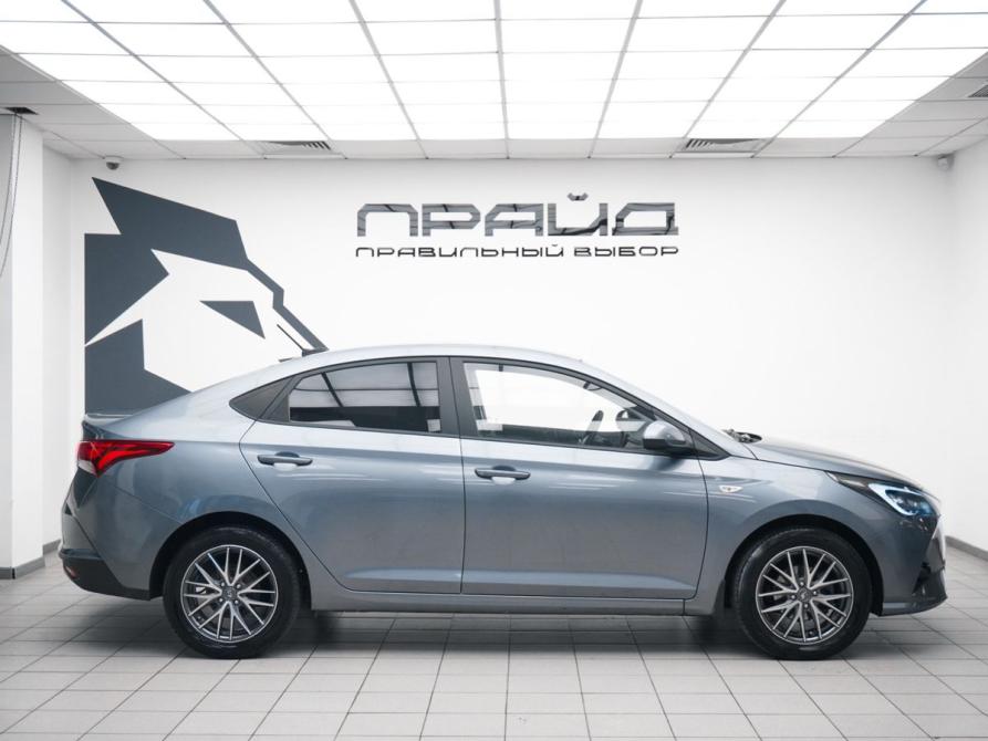Hyundai Solaris II Рестайлинг Ростов-на-Дону  - изображение 5