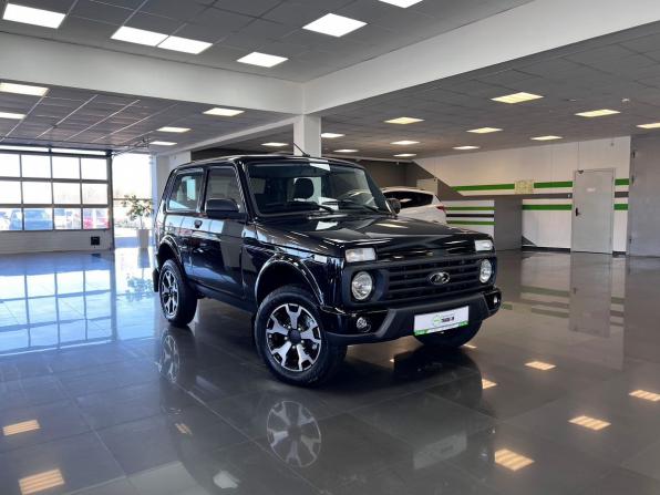 Lada (ВАЗ) Niva Legend с пробегом 2025 года, цена 1 165 000 рублей, 4373 км, внедорожник, Автокод Объявления
