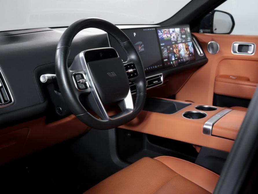 Li Auto (Lixiang) L9 I Москва  - изображение 15