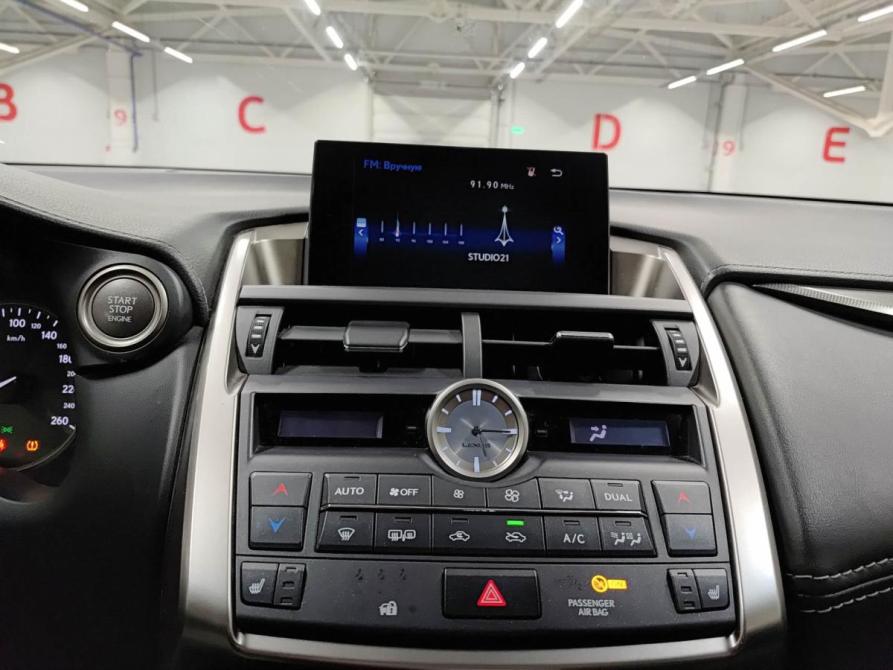 Lexus NX I Рестайлинг Казань  - изображение 18