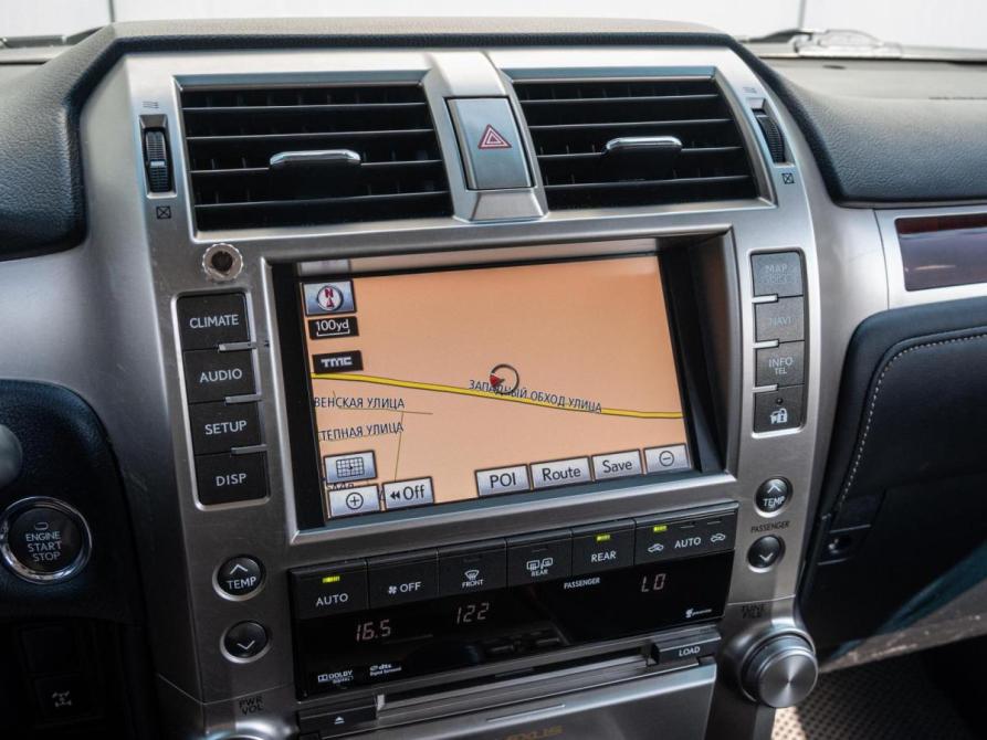 Lexus GX II Краснодар  - изображение 17