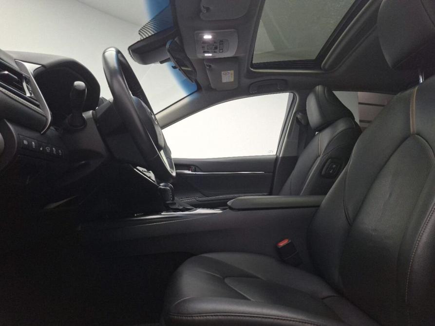 Toyota Camry VIII (XV70) Рестайлинг Мурманск  - изображение 14