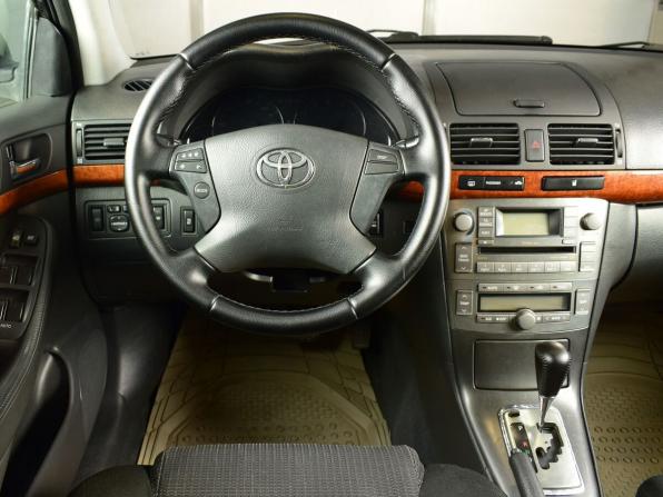 Toyota Avensis II Рестайлинг с пробегом 2008 года, цена 825 999 рублей, 226229 км, седан, Автокод Объявления