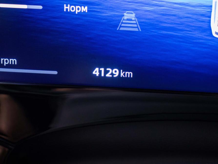 Geely Monjaro I Рестайлинг (China Market) Москва  - изображение 15