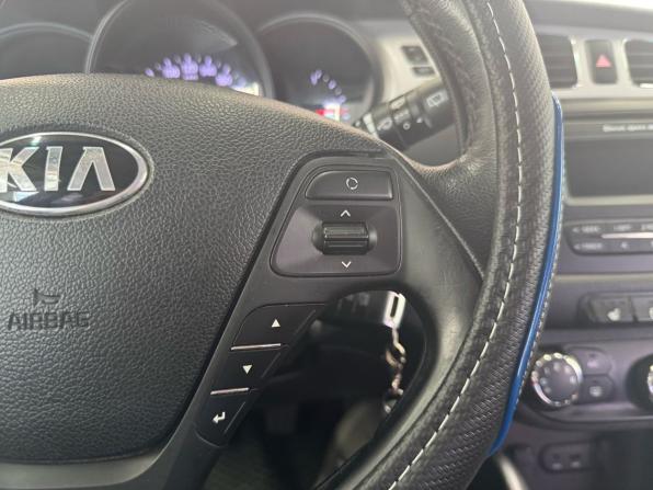 Kia Ceed II с пробегом 2014 года, цена 719 000 рублей, 216379 км, хэтчбек, Автокод Объявления