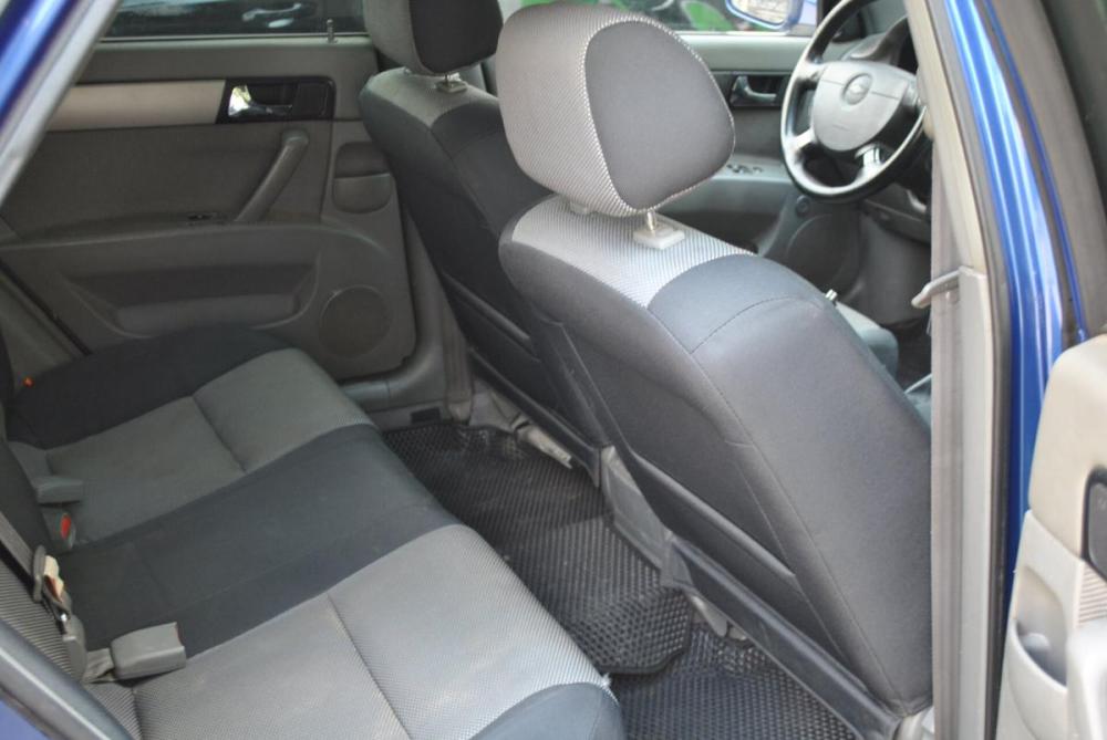Chevrolet Lacetti I Москва  - изображение 16