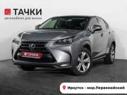 Lexus NX I Иркутск  - изображение 33