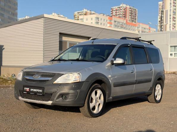 Lada (ВАЗ) Largus I с пробегом 2016 года, цена 625 000 рублей, 180000 км, универсал, Автокод Объявления