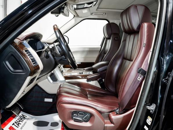Land Rover Range Rover IV с пробегом 2014 года, цена 3 800 000 рублей, 181000 км, внедорожник, Автокод Объявления