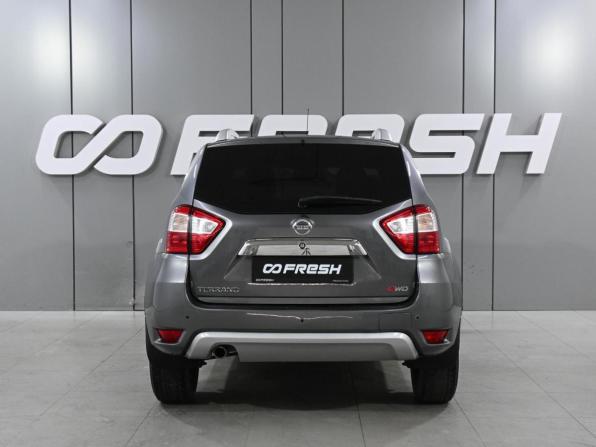 Nissan Terrano III (D10) с пробегом 2017 года, цена 1 249 000 рублей, 133468 км, внедорожник, Автокод Объявления