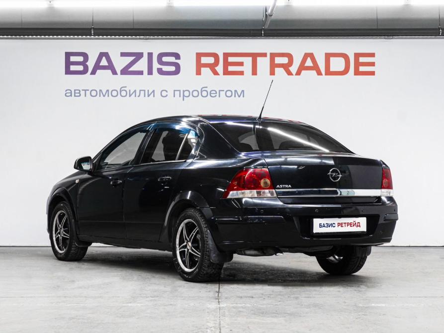 Opel Astra H Рестайлинг Тюмень  - изображение 8