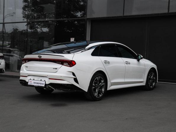 Kia K5 III с пробегом 2020 года, цена 2 250 000 рублей, 166540 км, седан, Автокод Объявления