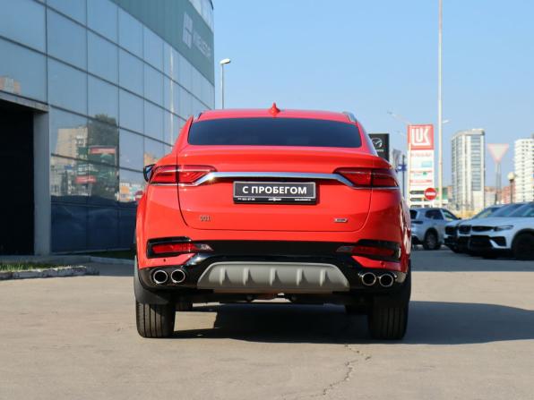 Knewstar 001 с пробегом 2024 года, цена 3 450 000 рублей, 18152 км, внедорожник, Автокод Объявления