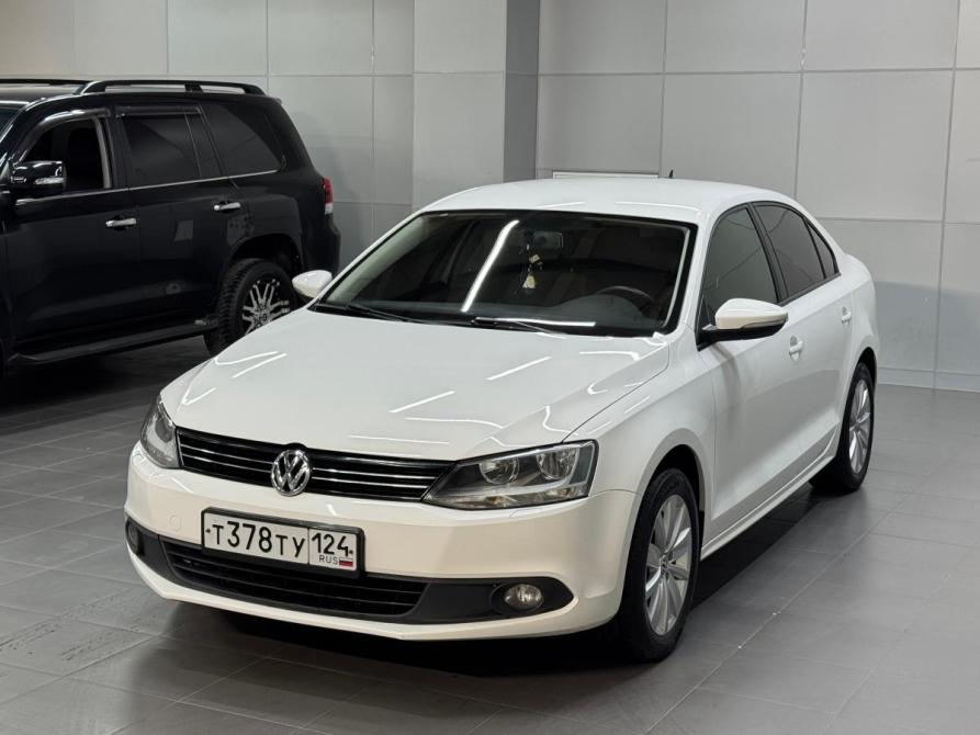Volkswagen Jetta VI Красноярск  - изображение 1