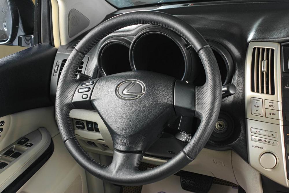 Lexus RX II Рестайлинг Тюмень  - изображение 12
