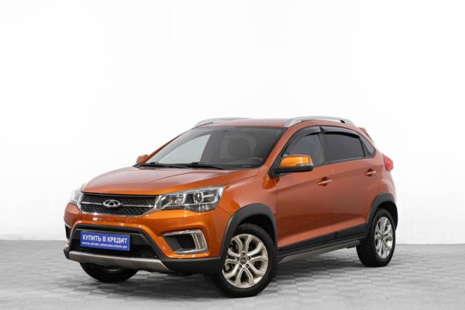 Chery Tiggo 2 I с пробегом 2017 года, цена 999 000 рублей, 95000 км, внедорожник, Автокод Объявления