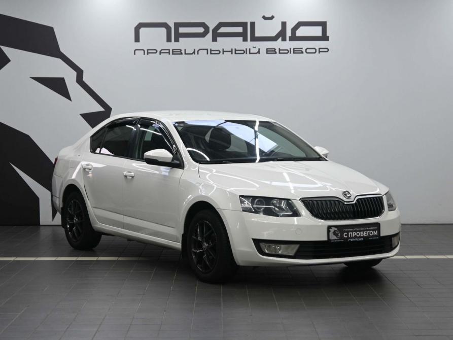 Skoda Octavia III (A7) Ростов-на-Дону  - изображение 5