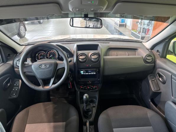 Lada (ВАЗ) Largus I Рестайлинг с пробегом 2024 года, цена 1 530 000 рублей, 304 км, универсал, Автокод Объявления