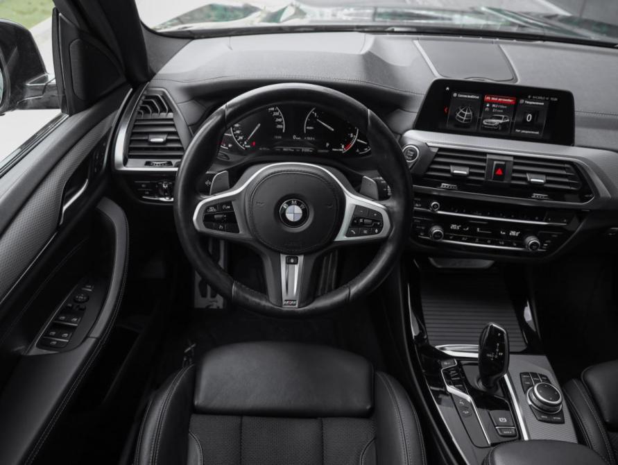 BMW X3 III (G01) Санкт-Петербург  - изображение 16