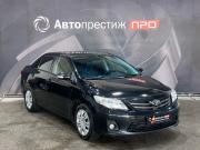 Toyota Corolla X (E140 E150) Рестайлинг Пермь  - изображение 21