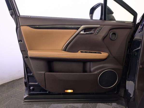 Lexus RX IV с пробегом 2017 года, цена 3 455 000 рублей, 77283 км, внедорожник, Автокод Объявления