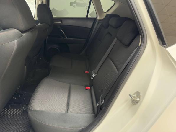 Mazda 3 III (BM) с пробегом 2013 года, цена 949 000 рублей, 189568 км, седан, Автокод Объявления