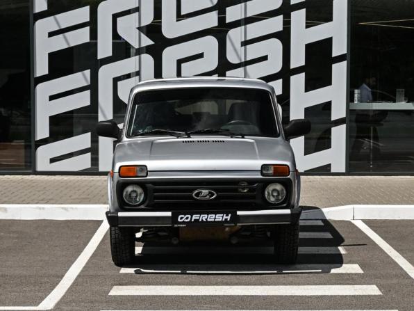 Lada (ВАЗ) 2131 (4x4) I с пробегом 2018 года, цена 679 000 рублей, 115171 км, внедорожник, Автокод Объявления