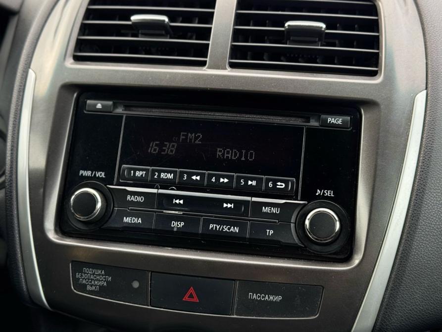 Mitsubishi ASX I Ижевск  - изображение 26